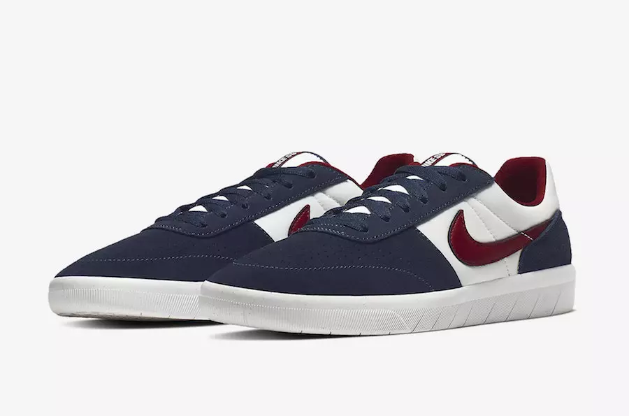 Nike SB Team Classic USA AH3360-401 Data de llançament