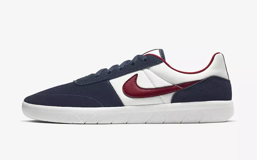 Nike SB Team Classic USA AH3360-401 Utgivningsdatum