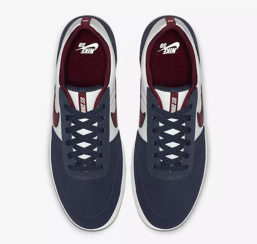 Дата выхода Nike SB Team Classic USA AH3360-401