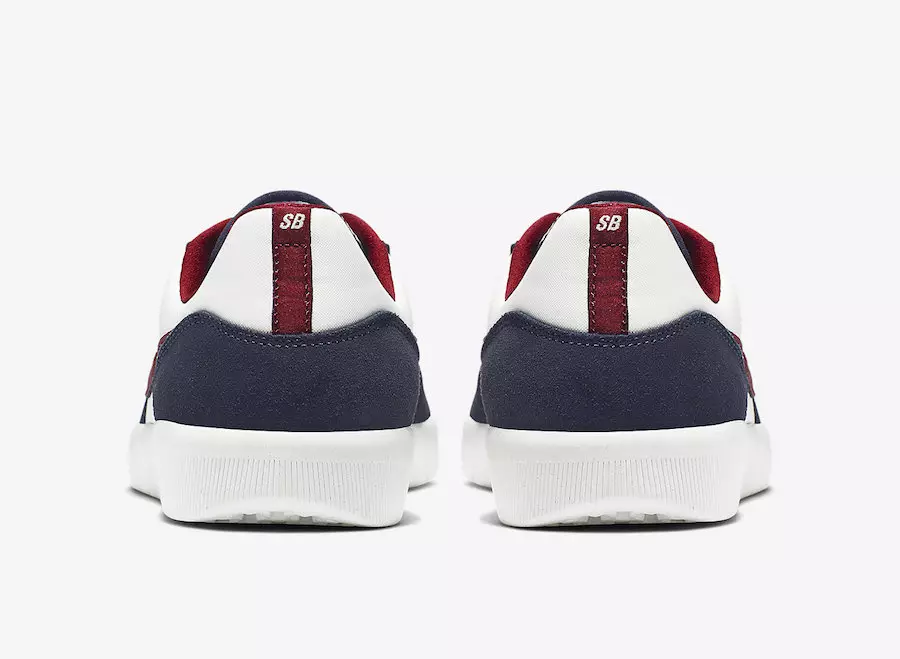 Дата выхода Nike SB Team Classic USA AH3360-401