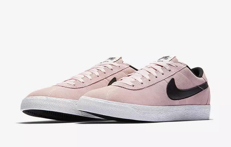 Nike SB Bruin Premium Rosa Prisma 877045-601