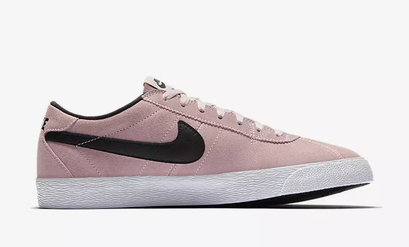 Nike SB Bruin Premium Prism Różowy 877045-601