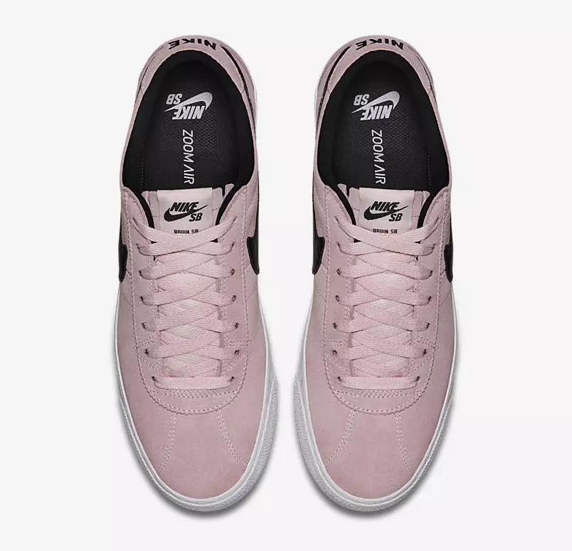 Nike SB Bruin Premium Prism Pink 877045-601