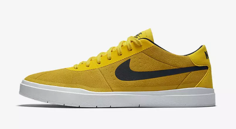 Nike SB Bruin Hyperfeel Tour Galben 831756-701