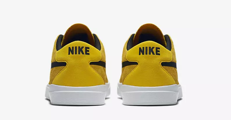 Nike SB Bruin Hyperfeel Tour Amarelo 831756-701