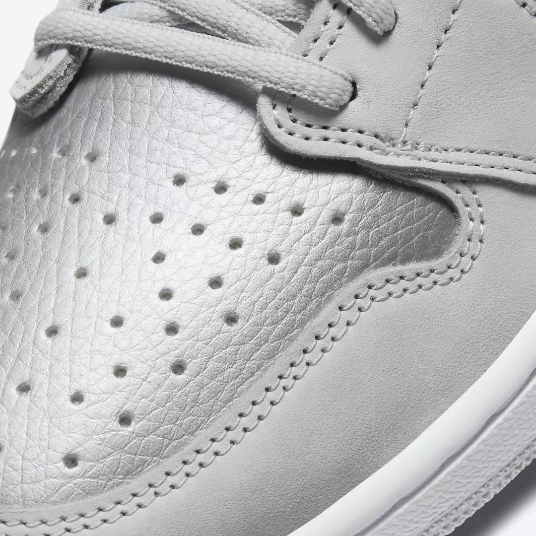 Air Jordan 1 Japan Metallic Silver DA0382-029 Data premiery