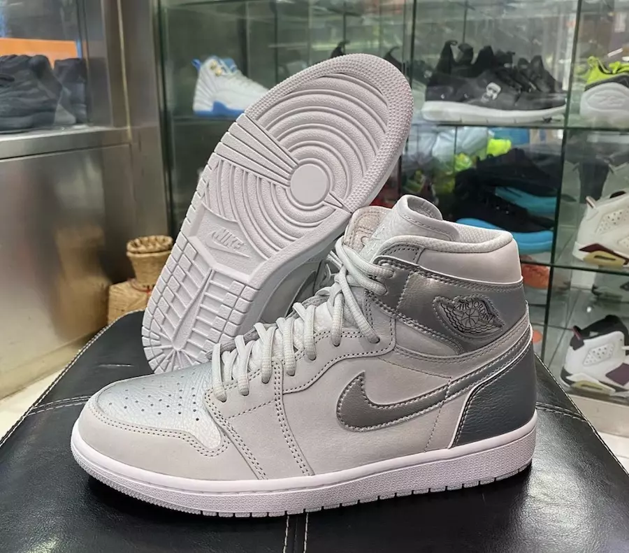 Air Jordan 1 Japan DC1788-029 Дата выпуску