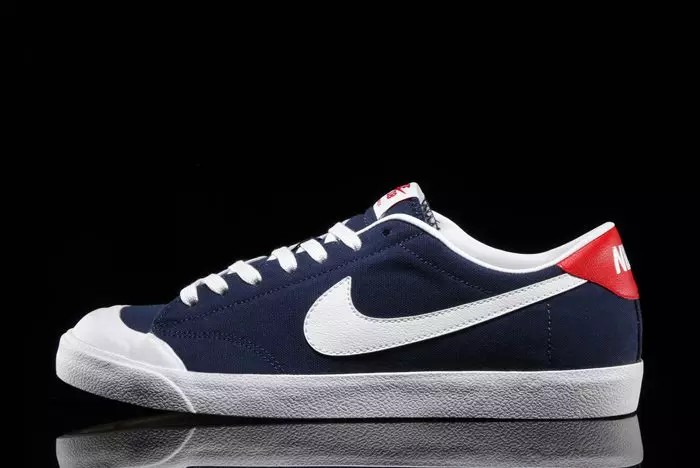 Nike SB Zoom Mahakama Yote CK Midnight Navy