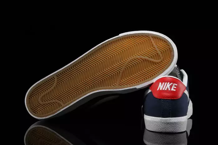 Nike SB Zoom Mahakama Yote CK Midnight Navy