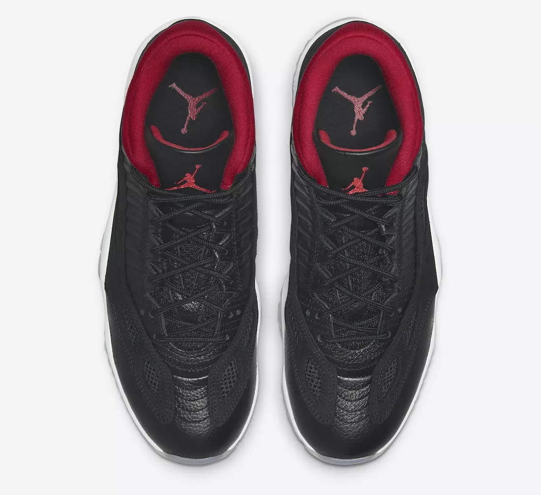 Air Jordan 11 Low IE Bred 919712-023 Releasedatum