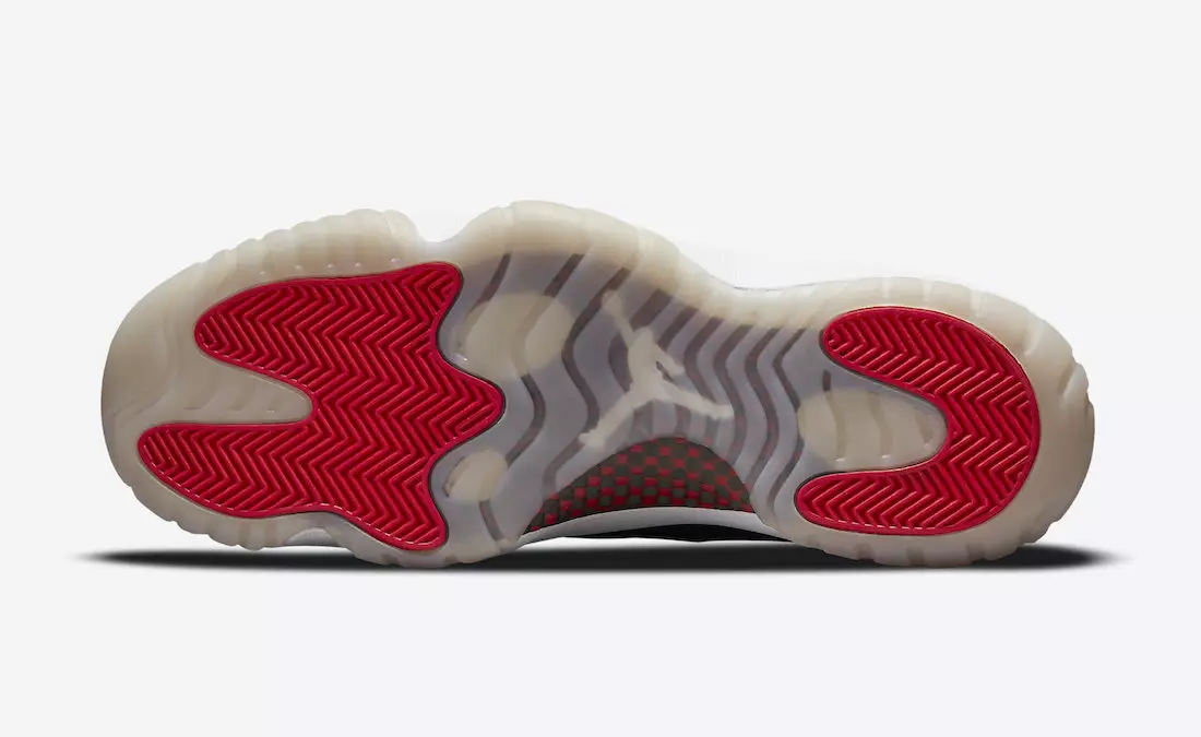 Air Jordan 11 Low IE Bred 919712-023 Išleidimo data