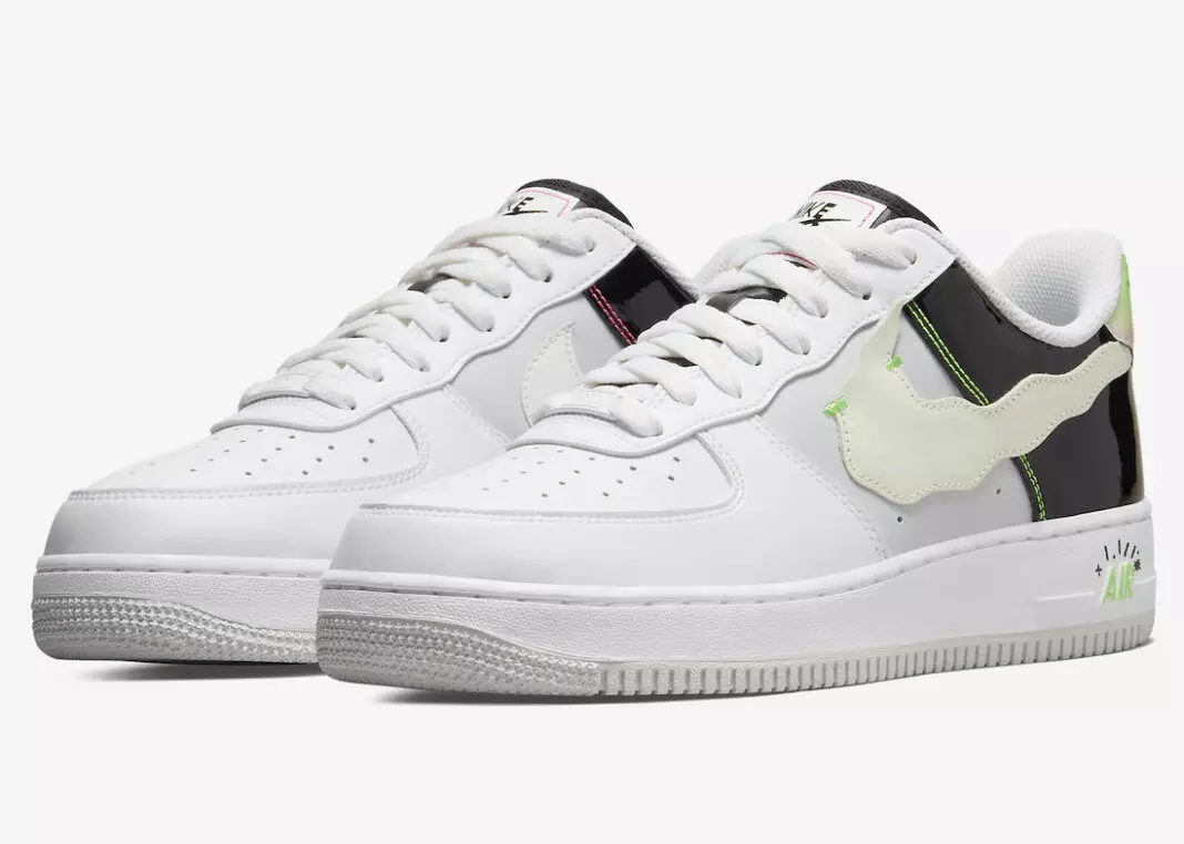 Nike Air Force 1 Low DV1229-111 Releasedatum