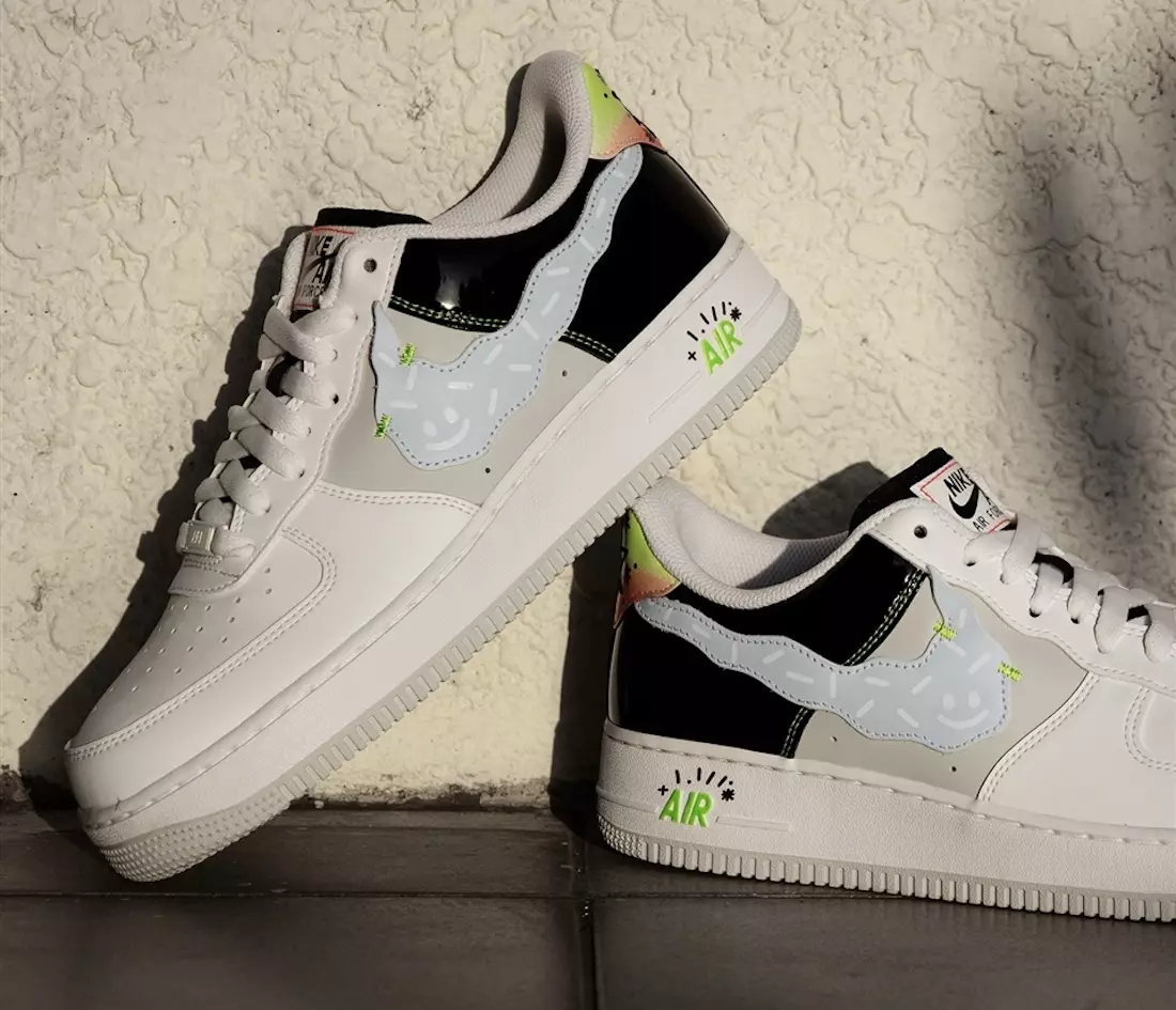 Nike Air Force 1 Low DV1229-111 Releasedatum