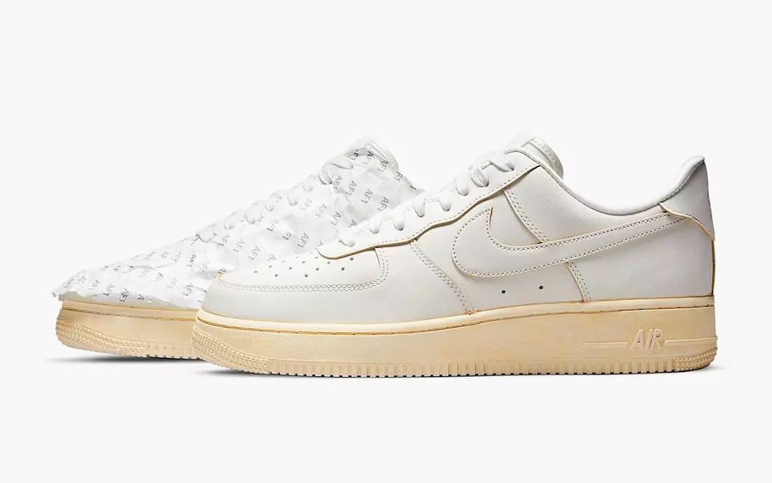 Nike Air Force 1 Low Keep Em Fresh Release Date