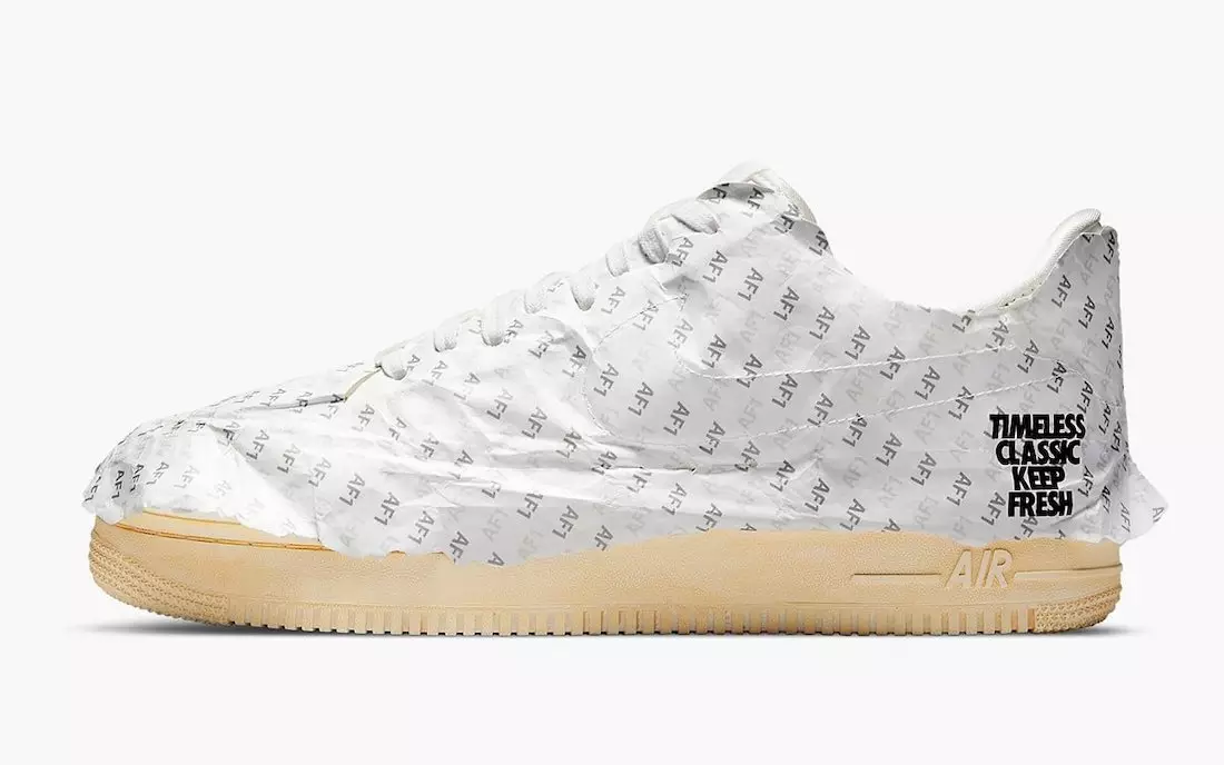 Nike Air Force 1 Low Keep Em Naujo išleidimo data