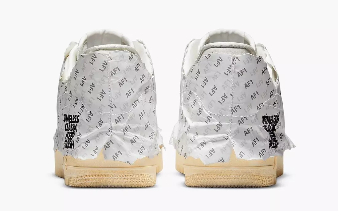 Nike Air Force 1 Low Keep Em Fresh Data e publikimit