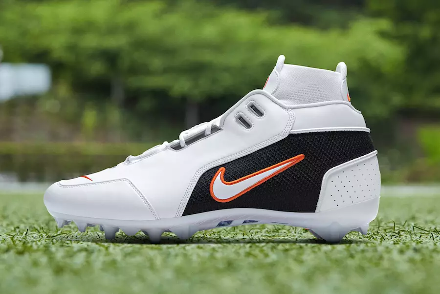 Odell Beckham Jr Air Zoom Generation Cleats