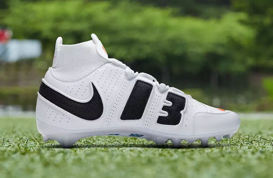 Odell Beckham Jr Air Zoom Generasi Cleat