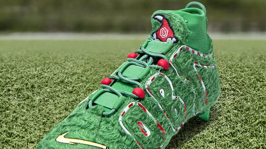 Kapëse OBJ Grinch Nike PE