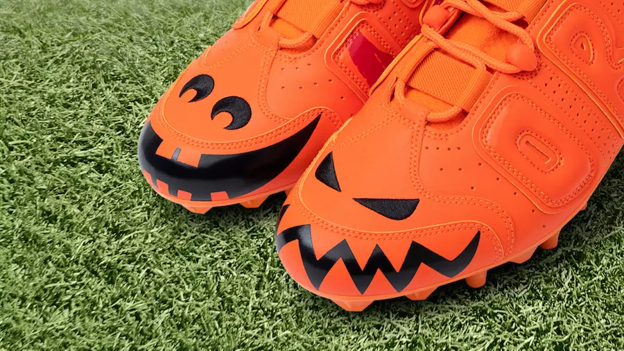 OBJ Odell Beckham Jr 8 дахь долоо хоногт Halloween Nike Cleats