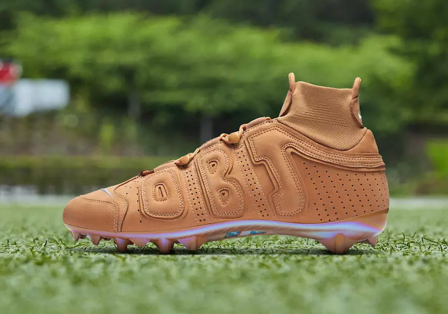 Бутсы Nike Vapor Untouchable Pro 3 OBJ Uptempo Wheat