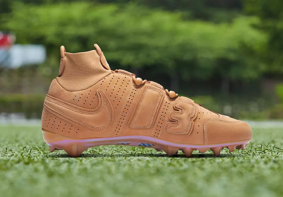 Nike Vapor Untouchable Pro 3 OBJ Uptempo Wheat skó