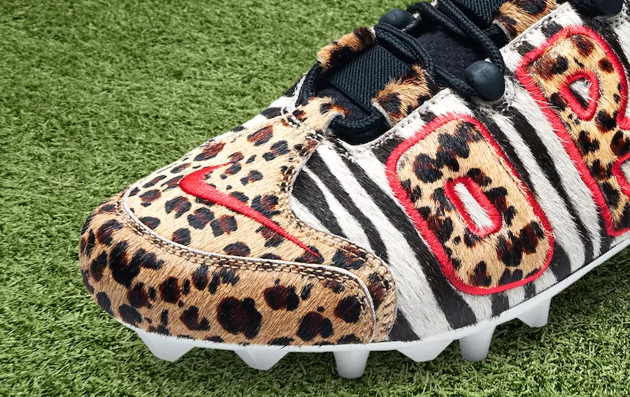 Odell Beckham Jr atmos Nike Air Max 1 Déier Cleats