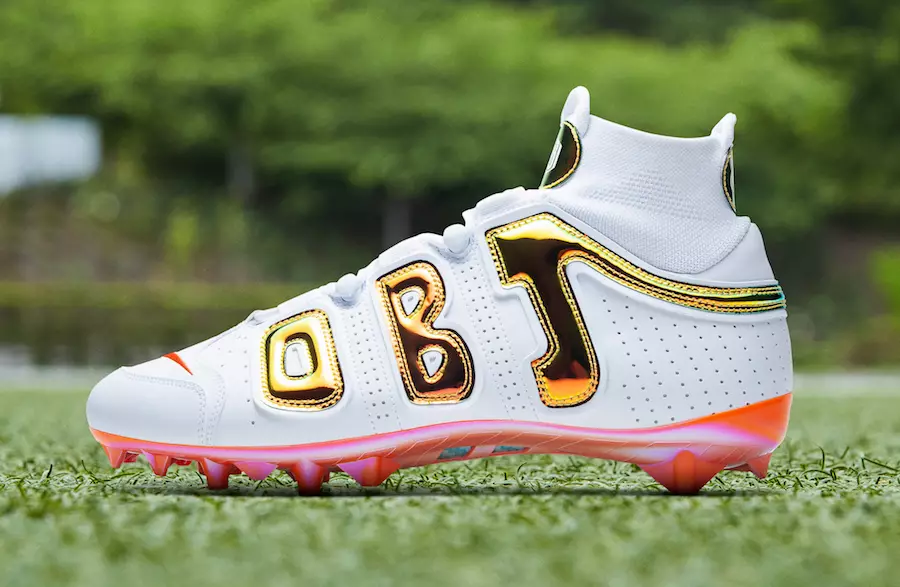 Odell Beckham Jr Week 4 Cloats