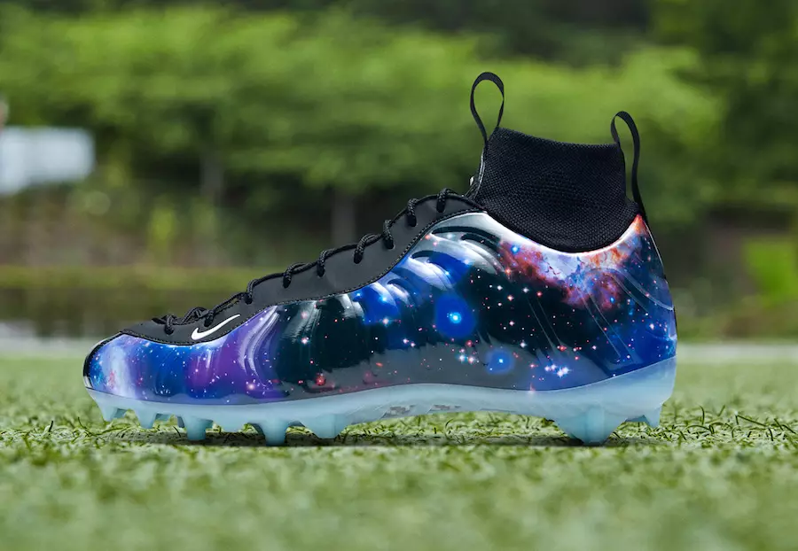 Piankowe buty Nike Odell Beckham Jr. Galaxy