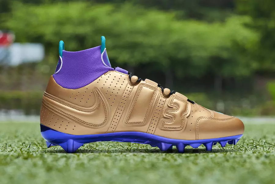 Nike Odell Beckham Jr Air Jordan Frësch Prënz Cleats