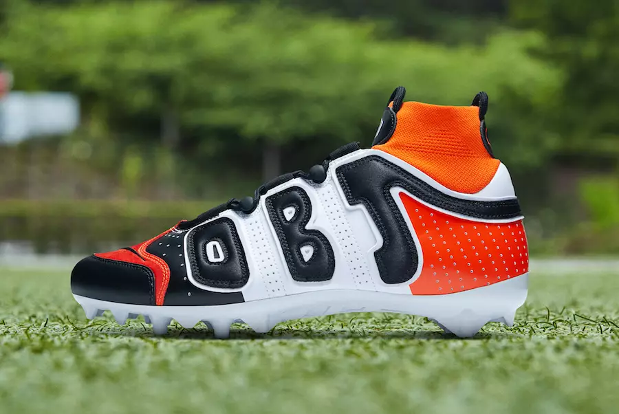 Nike Odell Beckham Jr. Brotnaskífur