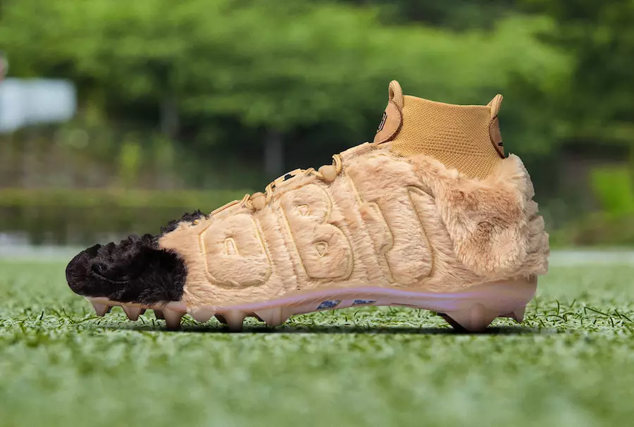 OBJ Week 14 Animal Cleats