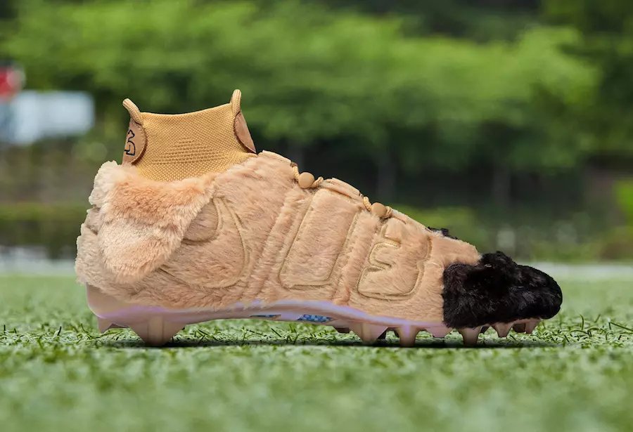 OBJ Week 14 Animal Cleats