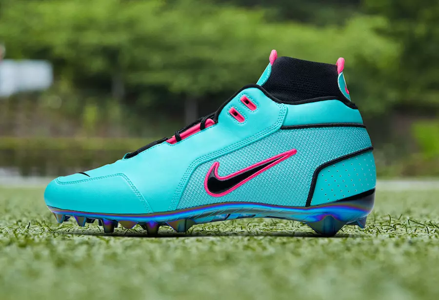 OBJ Nike South Beach Cleats