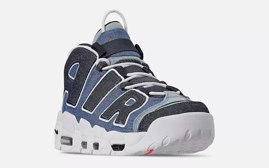 Nike Air More Uptempo Denim CJ6125-100 Megjelenés dátuma