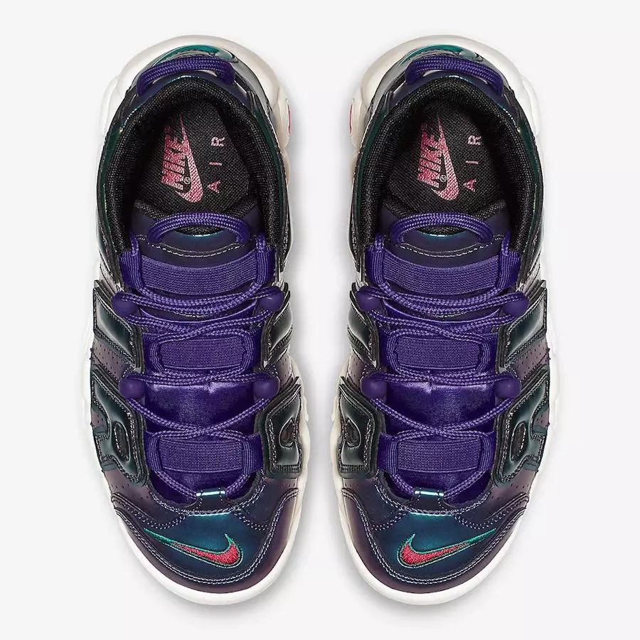 Nike Air More Uptempo Corcra Iridescent 922845-500