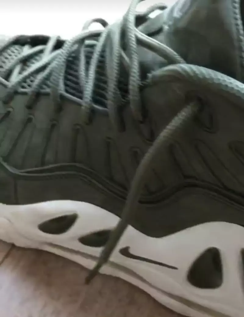 Ronnie Fieg Nike Air Max Uptempo 97 Release Date