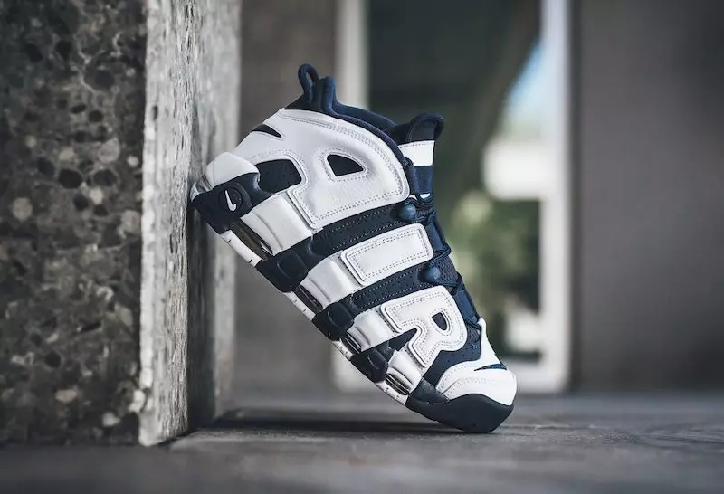 Nike Air Lisää Uptempo Olympic USA