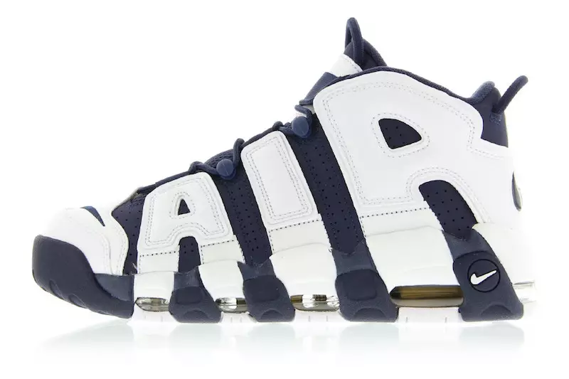 Nike Air Mais Uptempo Olímpico EUA