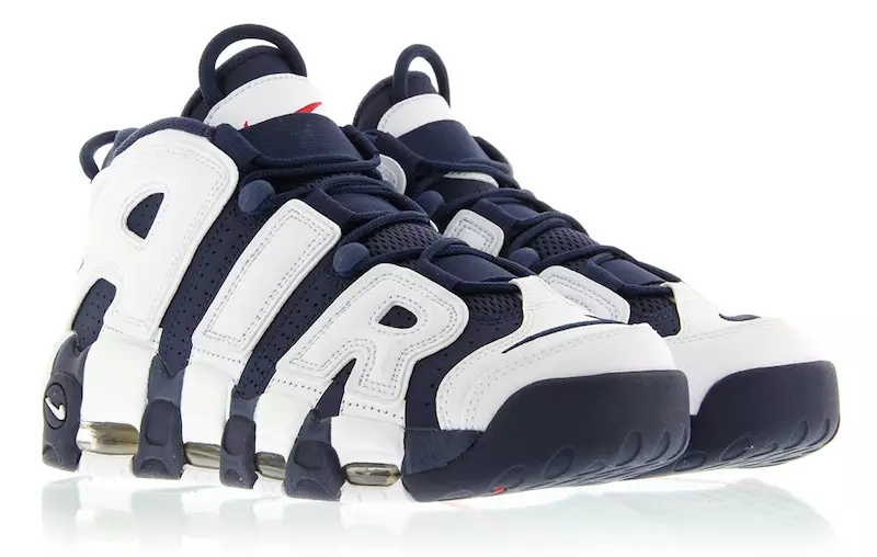 Nike Air Mais Uptempo Olímpico EUA