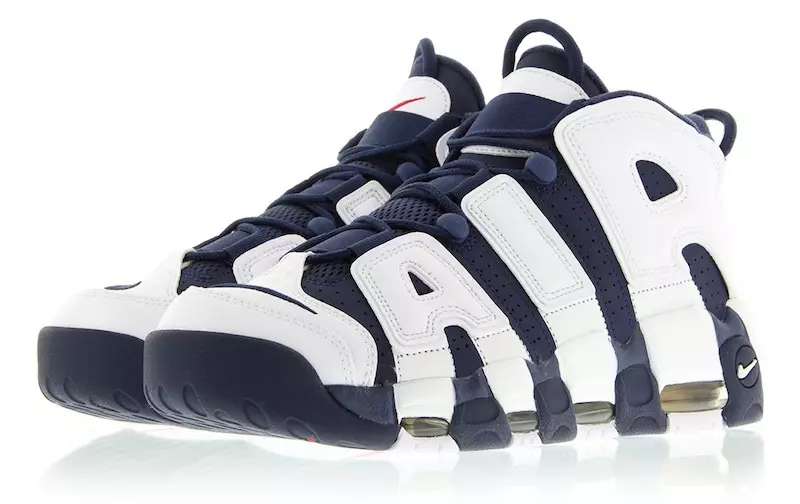 Nike Air Lisää Uptempo Olympic USA