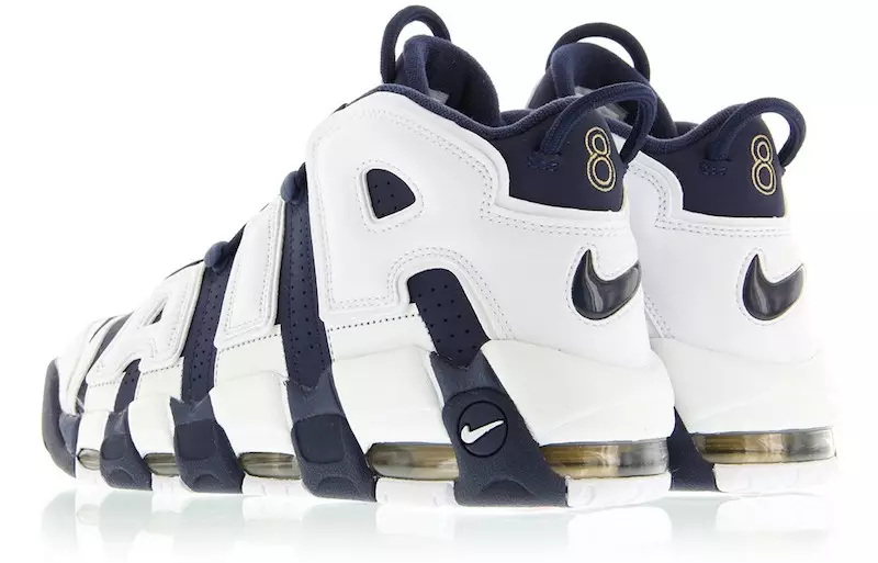 Nike Air Mais Uptempo Olímpico EUA