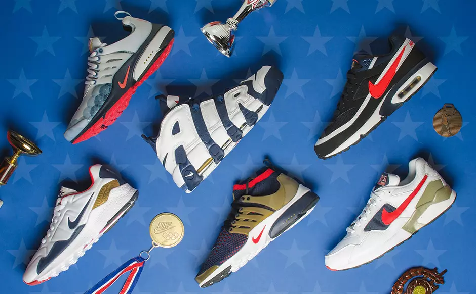 Nike Sportswear 2016 Olympic Collection