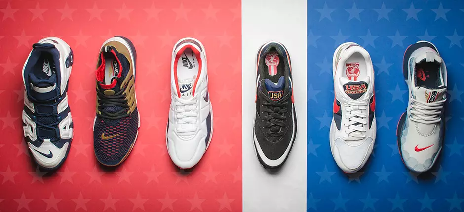 Nike Olympic Pack 2016