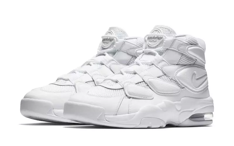 Ημερομηνία κυκλοφορίας Nike Air Max 2 Uptempo 94 Triple White