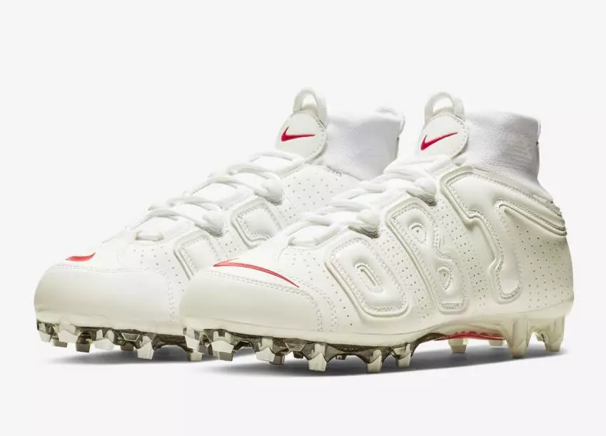 Nike Vapor Untouchable Pro 3 OBJ Uptempo cleat