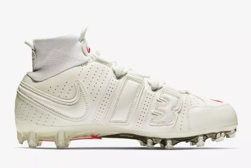 Nike Vapor Untouchable Pro 3 OBJ Uptempo-schoenplaatje