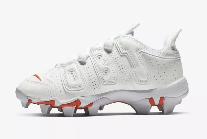 Nike Vapor Untouchable Shark 3 OBJ schoenplaatje voor kinderen