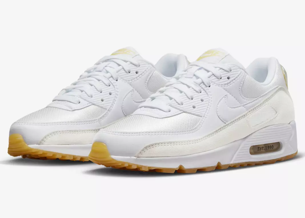 Nike Air Max 90 M. Frank Rudy DV1734-100 Releasedatum