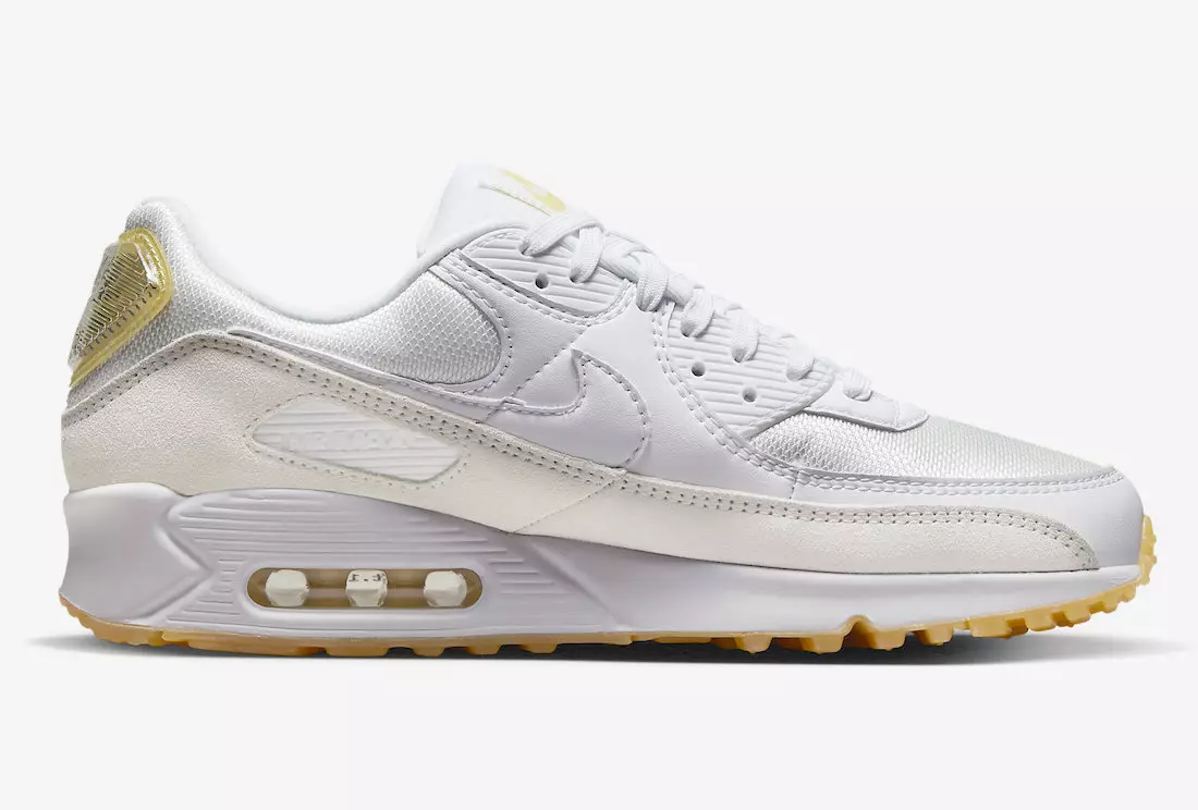 Nike Air Max 90 M. Frank Rudy DV1734-100 Fecha de lanzamiento